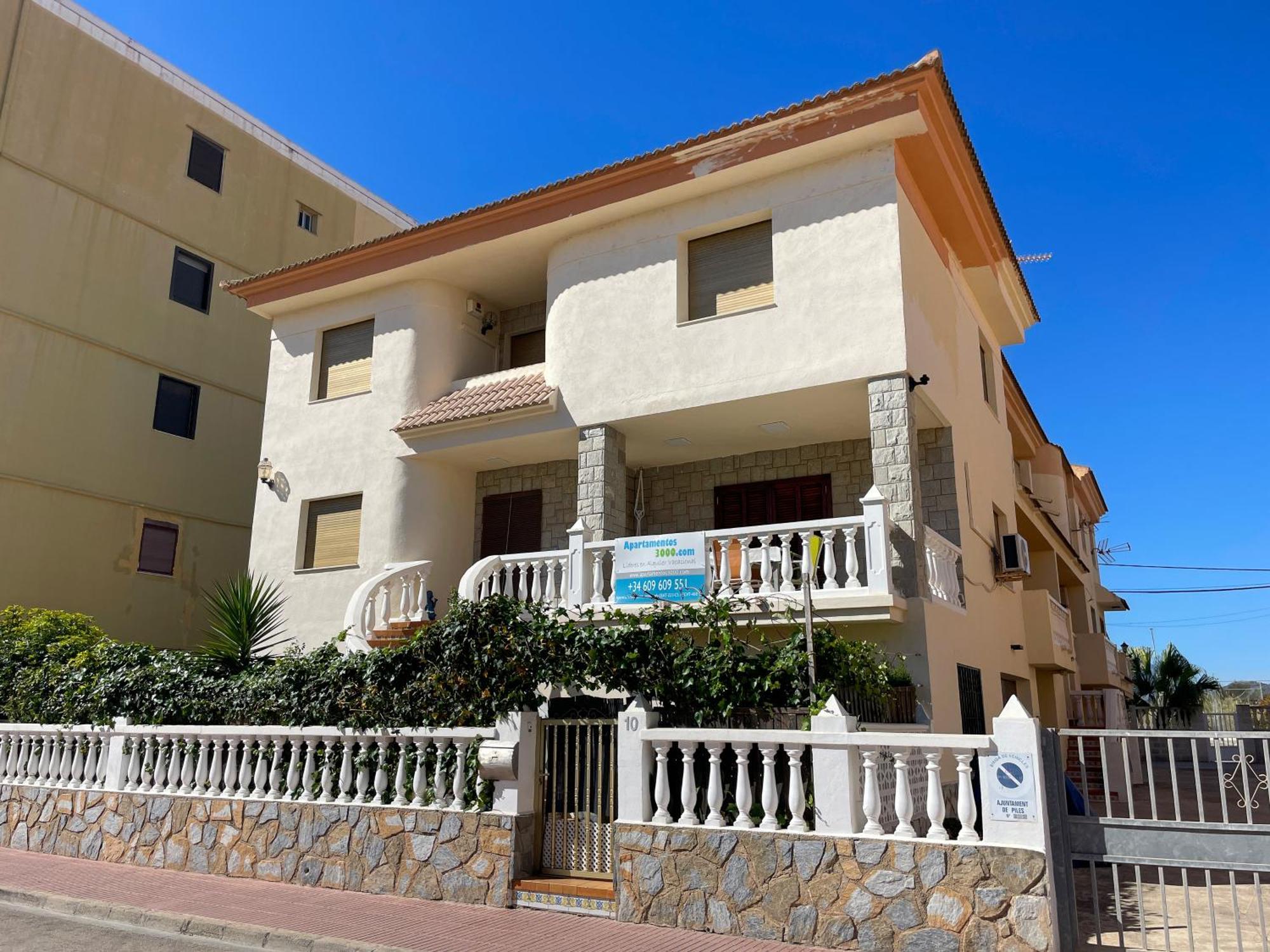 Villas Piles Gandia 3000 Exterior foto