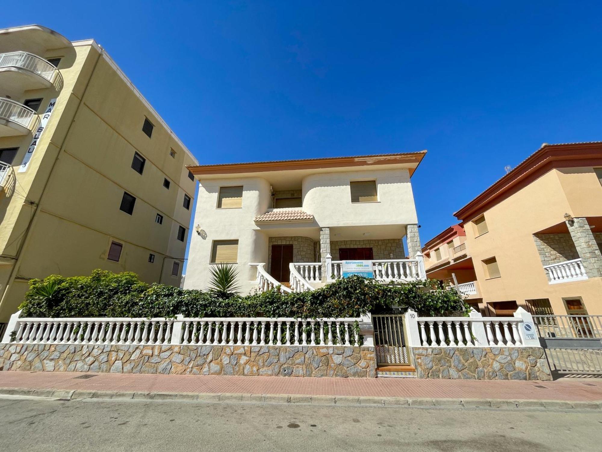 Villas Piles Gandia 3000 Exterior foto